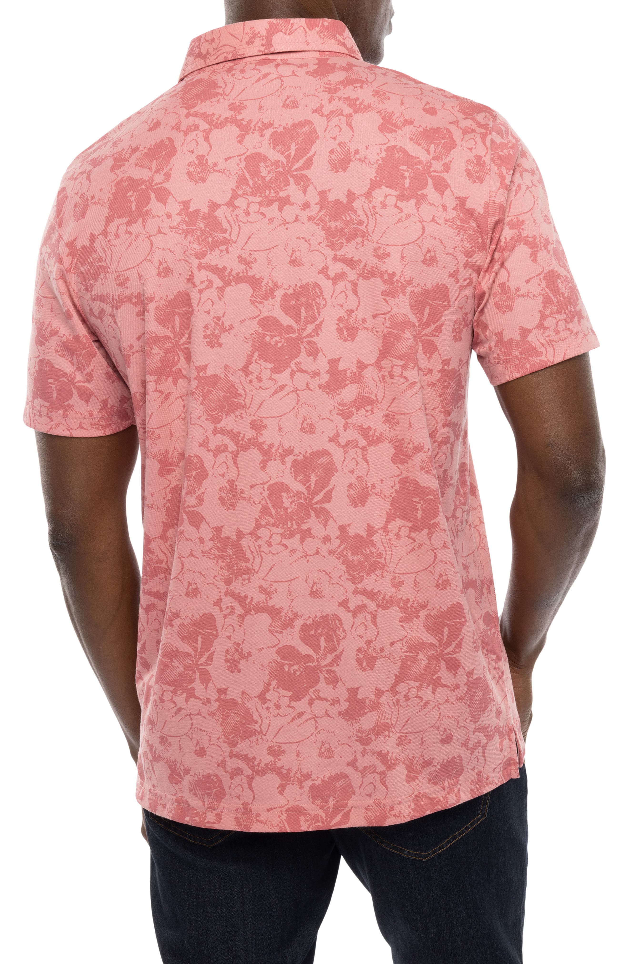 Cactus Fruit Print Polo - image 2
