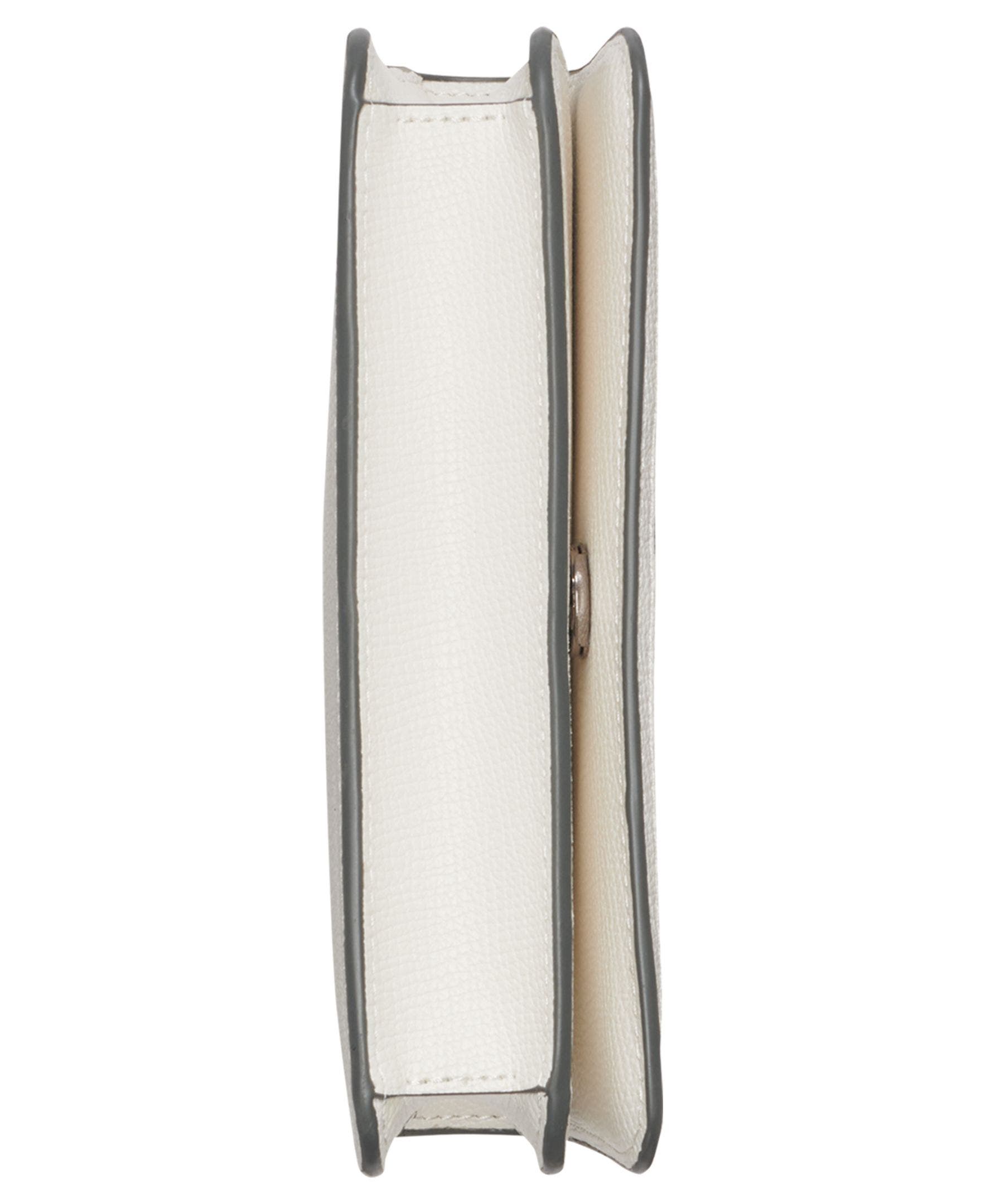 KARL LAGERFELD PARIS Kosette Chevron Raffia Shoulder, Alternate, color, Multi Combo