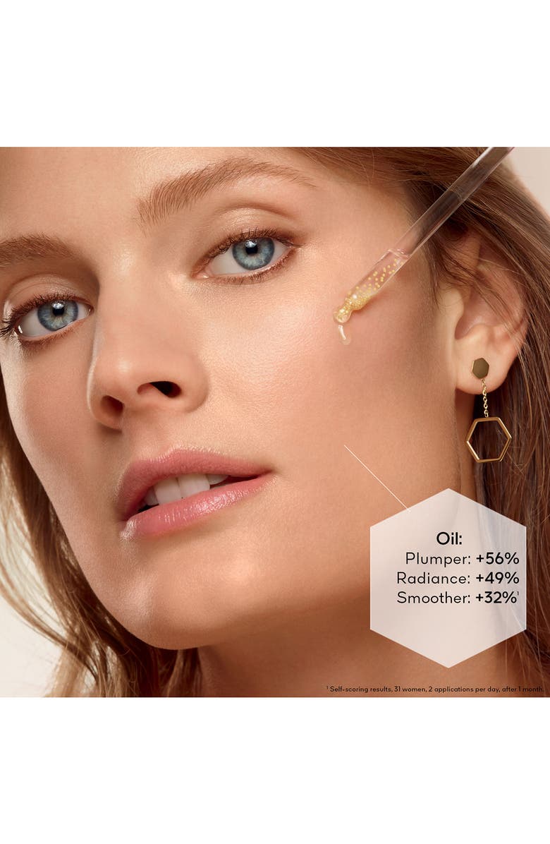 Guerlain Abeille Royale Youth Watery Oil & Cream Set (Nordstrom Exclusive) $272 Value, Alternate, color,