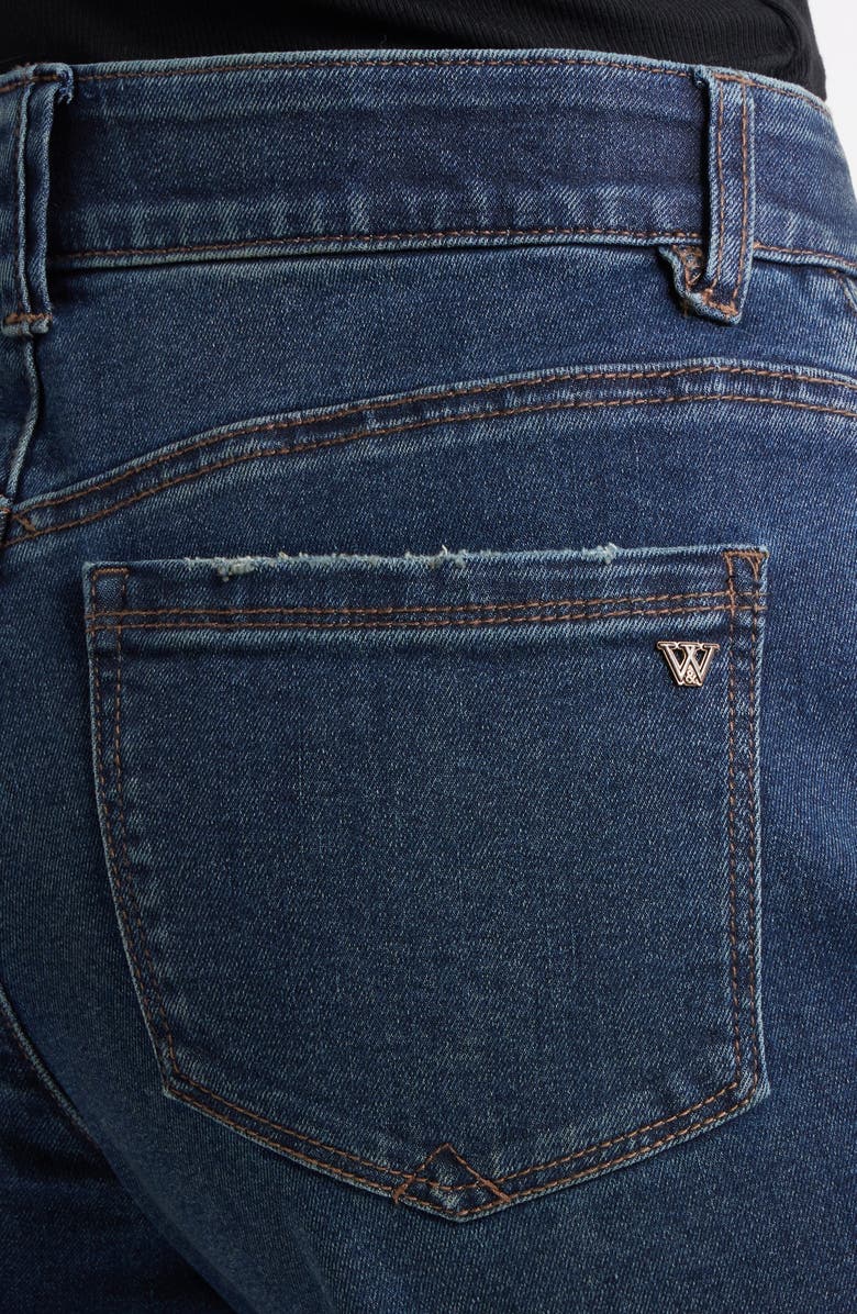 Sam High Waist Wide Leg Jeans