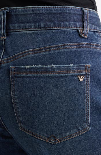 Sam High Waist Wide Leg Jeans