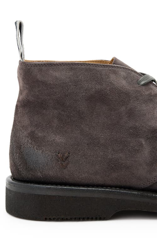 John Varvatos Varick Chukka Boot In Gray