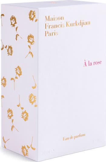 Maison Francis Kurkdjian À La Rose Eau de Parfum | Nordstrom