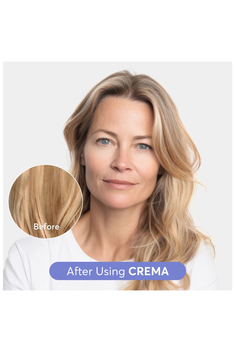 Color Reviving Gloss, Alternate, color, Crema