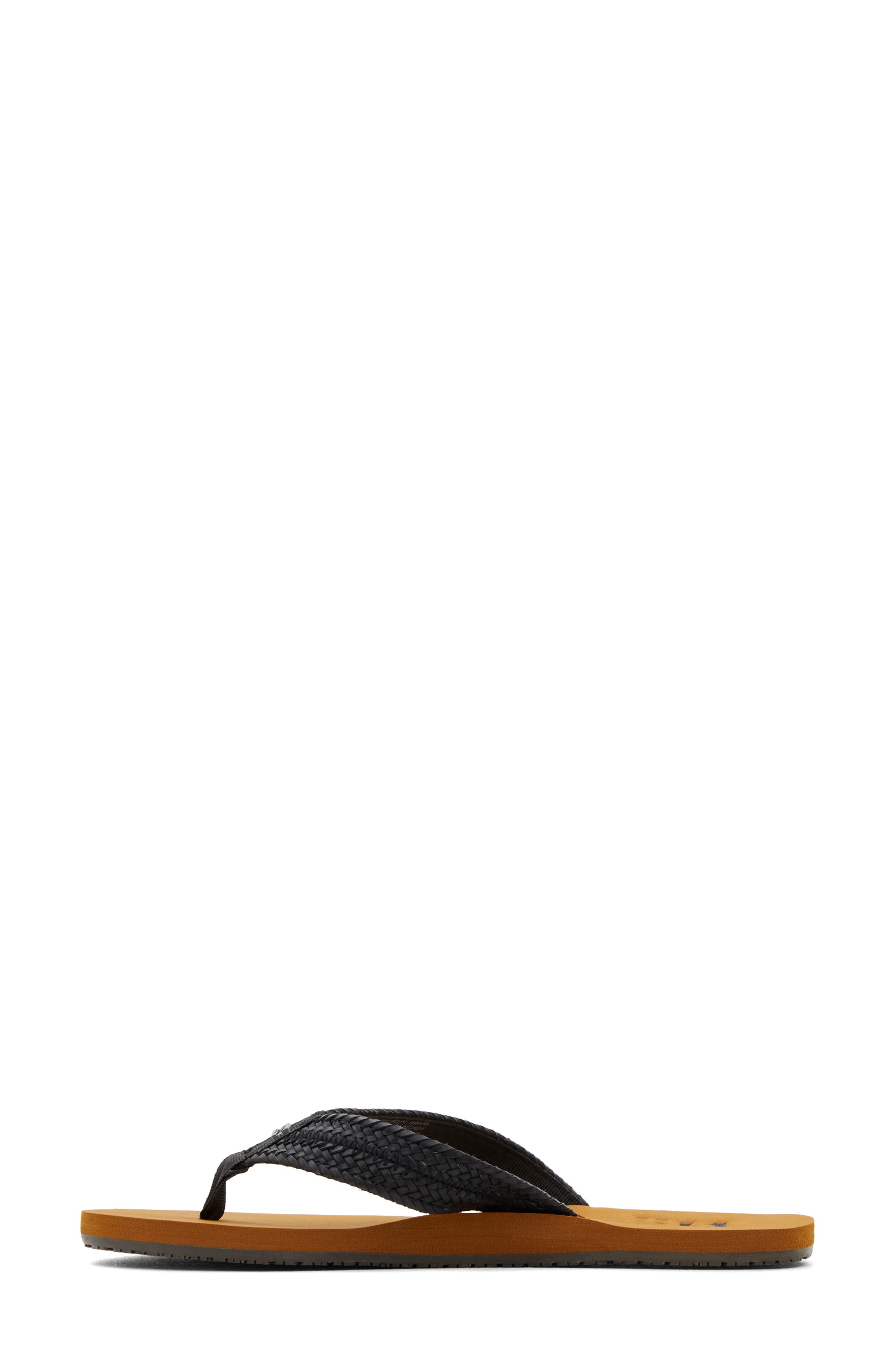 Billabong Kai Weave Flip Flop, Alternate, color, 