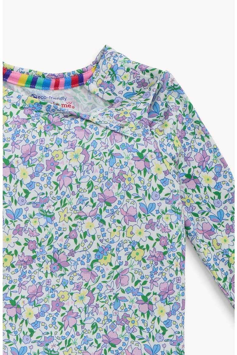 Kids' Lavinia Long Sleeve Two-Piece Fitted Pajamas, Alternate, color, LAVINIA