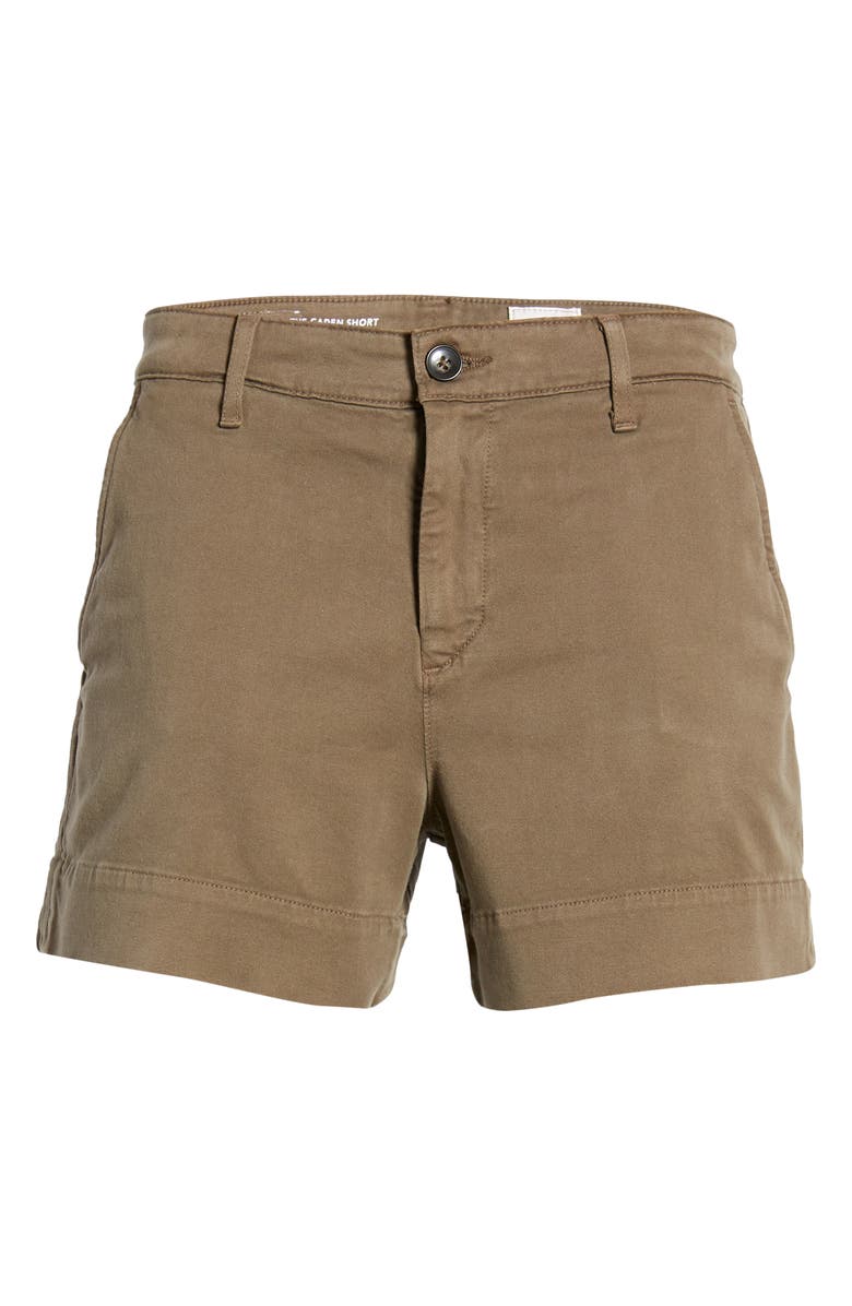 AG Caden Tailored Trouser Shorts, Alternate, color, Portobello Road