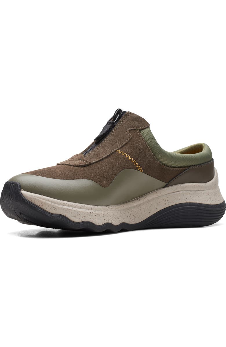 Clarks<sup>®</sup> Jaunt Way Sneaker, Alternate, color,