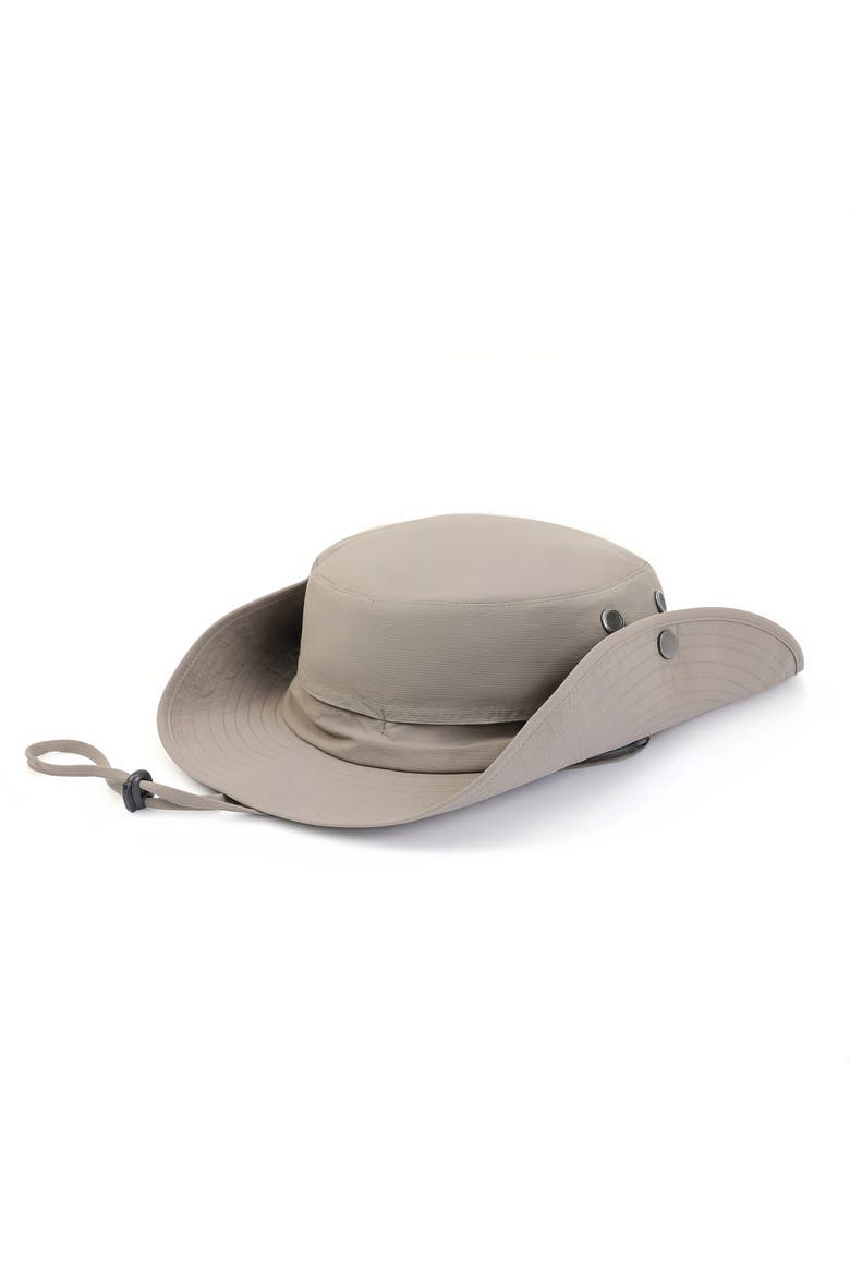 Denali Men's Boonie Hat, Alternate, color, Brown