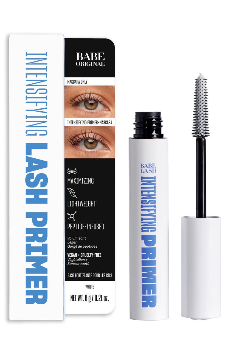Babe Original Intensifying Primer, Alternate, color, White