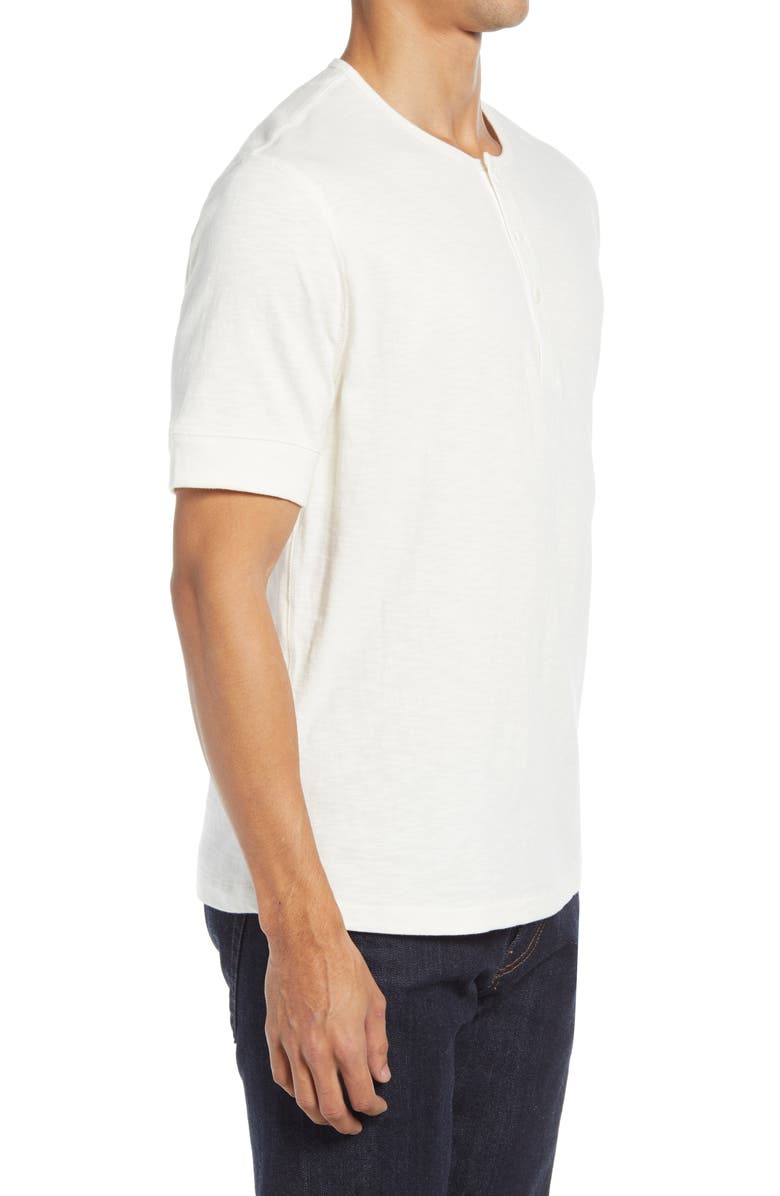 Madewell Garment Dye Henley T-Shirt, Alternate, color, 