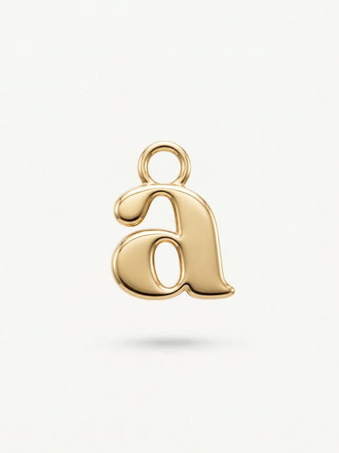 Initial Charm