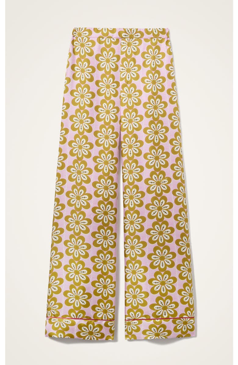 La DoubleJ Pajama Pants Caper Pink, Alternate, color, 