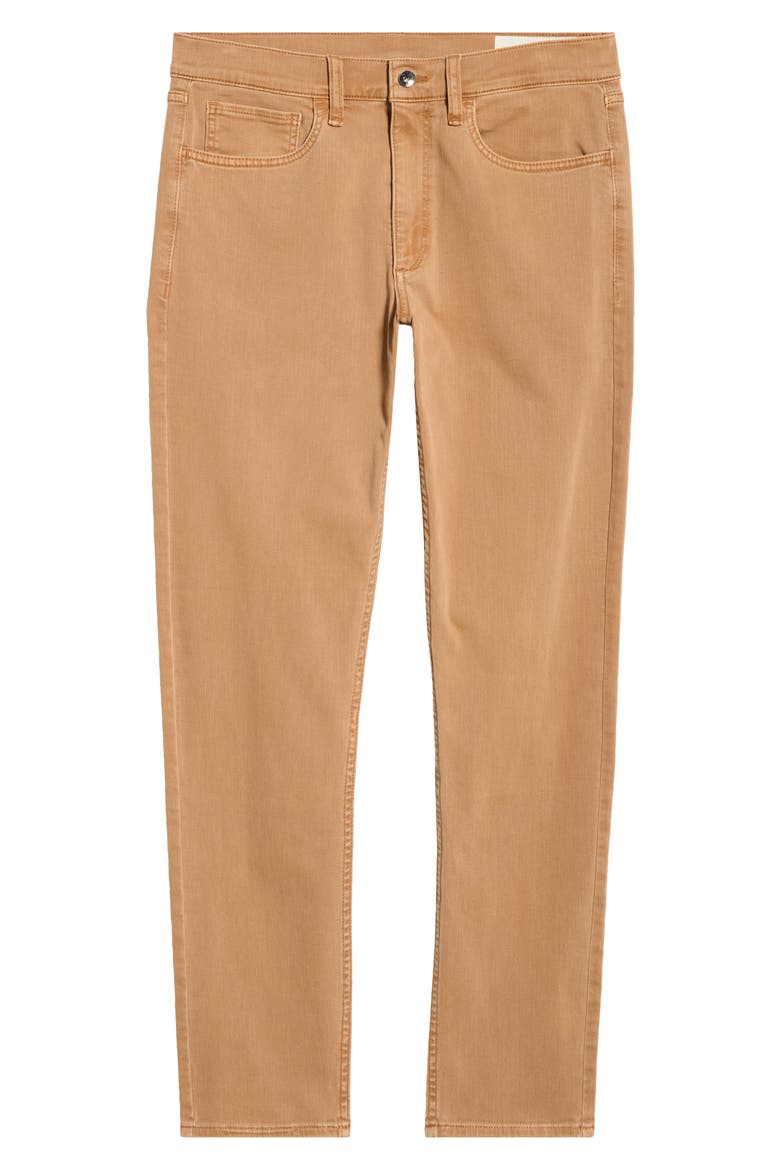 Fit 2 Aero Stretch Slim Fit Jeans, Alternate, color, ASTOR BEIGE