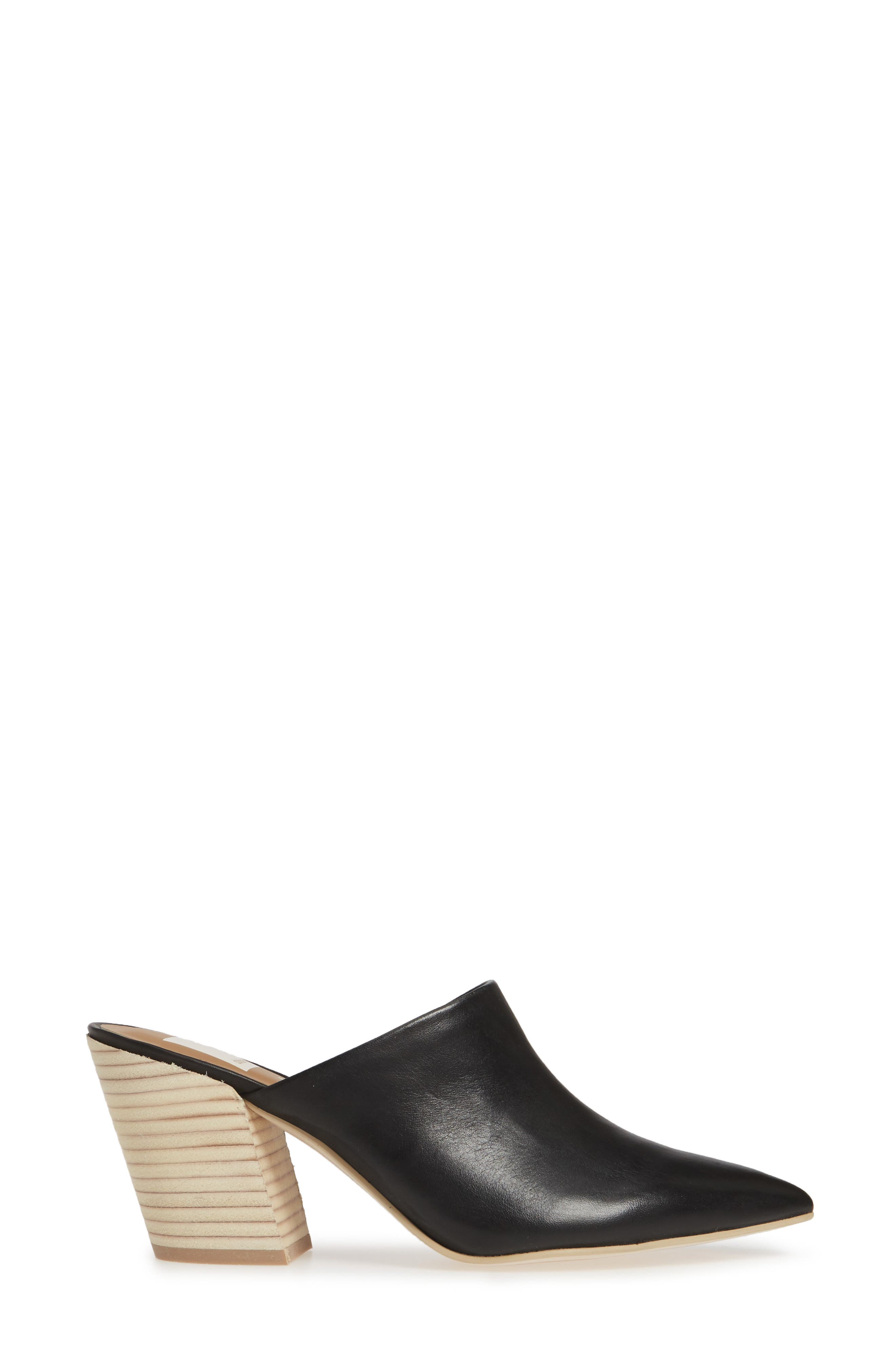 Dolce Vita Angela Pointy Toe Mule, Alternate, color, 