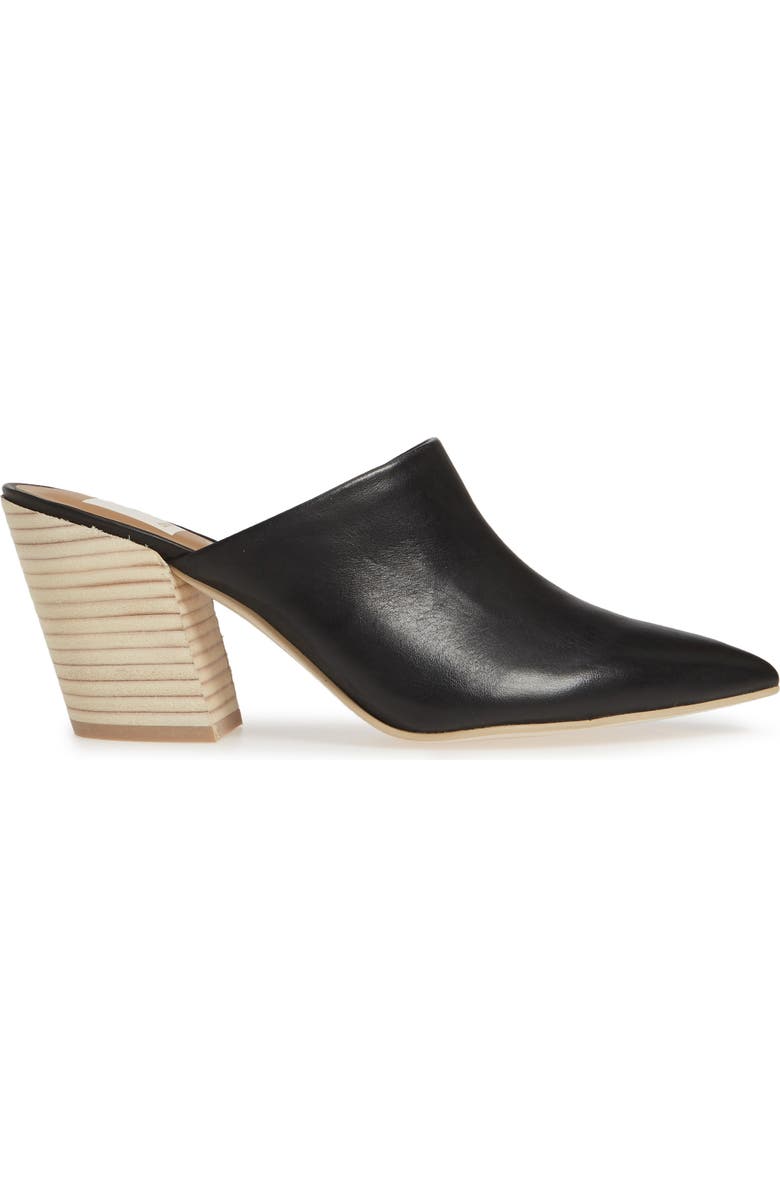 Dolce Vita Angela Pointy Toe Mule, Alternate, color,