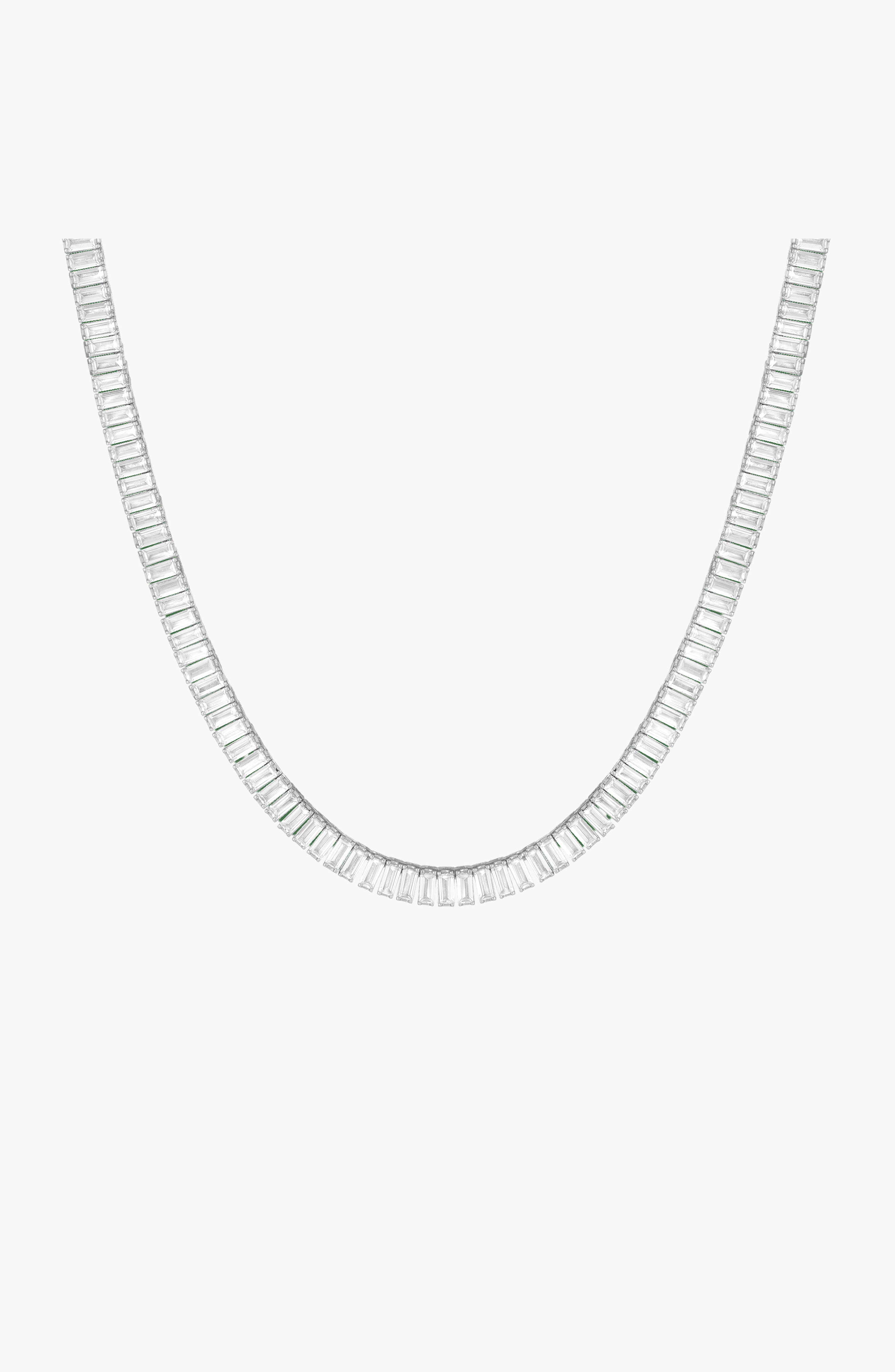 White Vermeil, 27ct