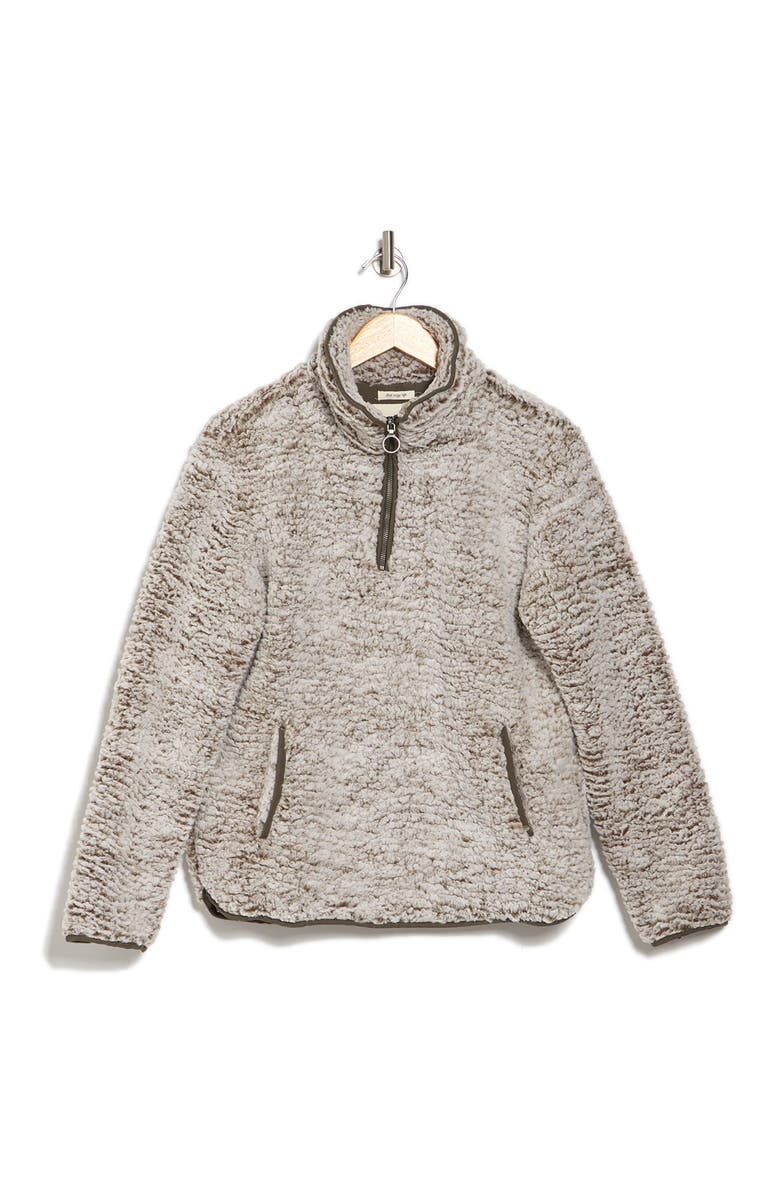 Thread & Supply Wubby Fleece Pullover, Alternate, color,