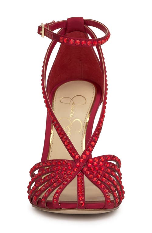 Jessica Simpson Jittale Ankle Strap Sandal