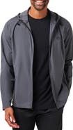 TravisMathew Walking Tour Zip Hoodie