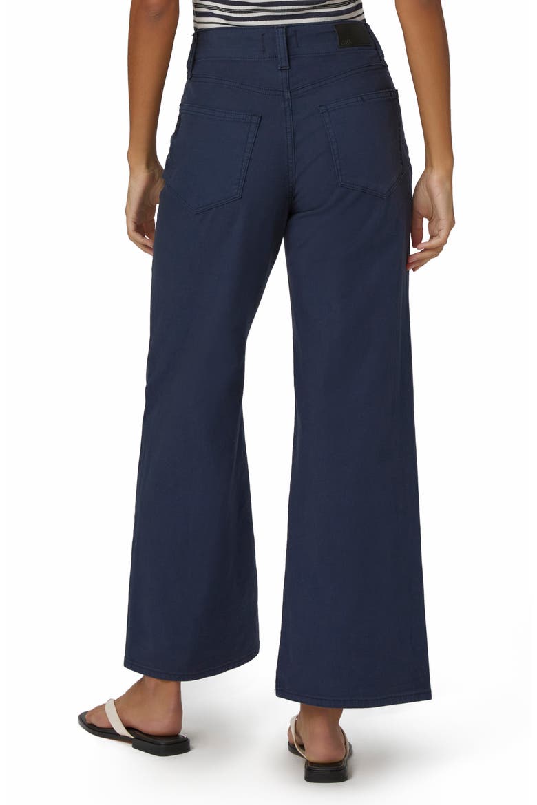 Ari Drawstring Wide Leg Pants, Alternate, color, VNVYSEASCP