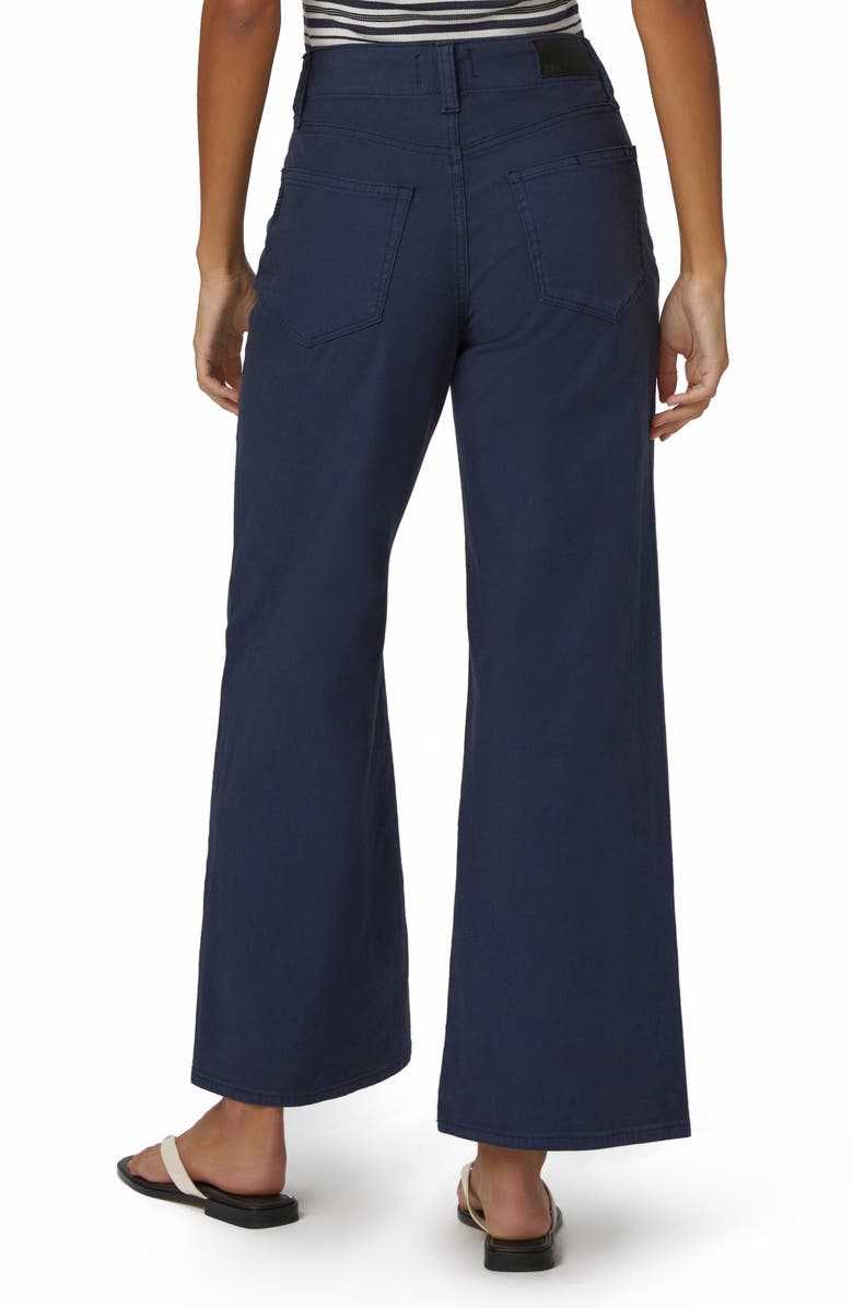 Ari Drawstring Wide Leg Pants