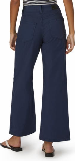 Ari Drawstring Wide Leg Pants