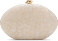 MANGO Pearl Effect Clutch