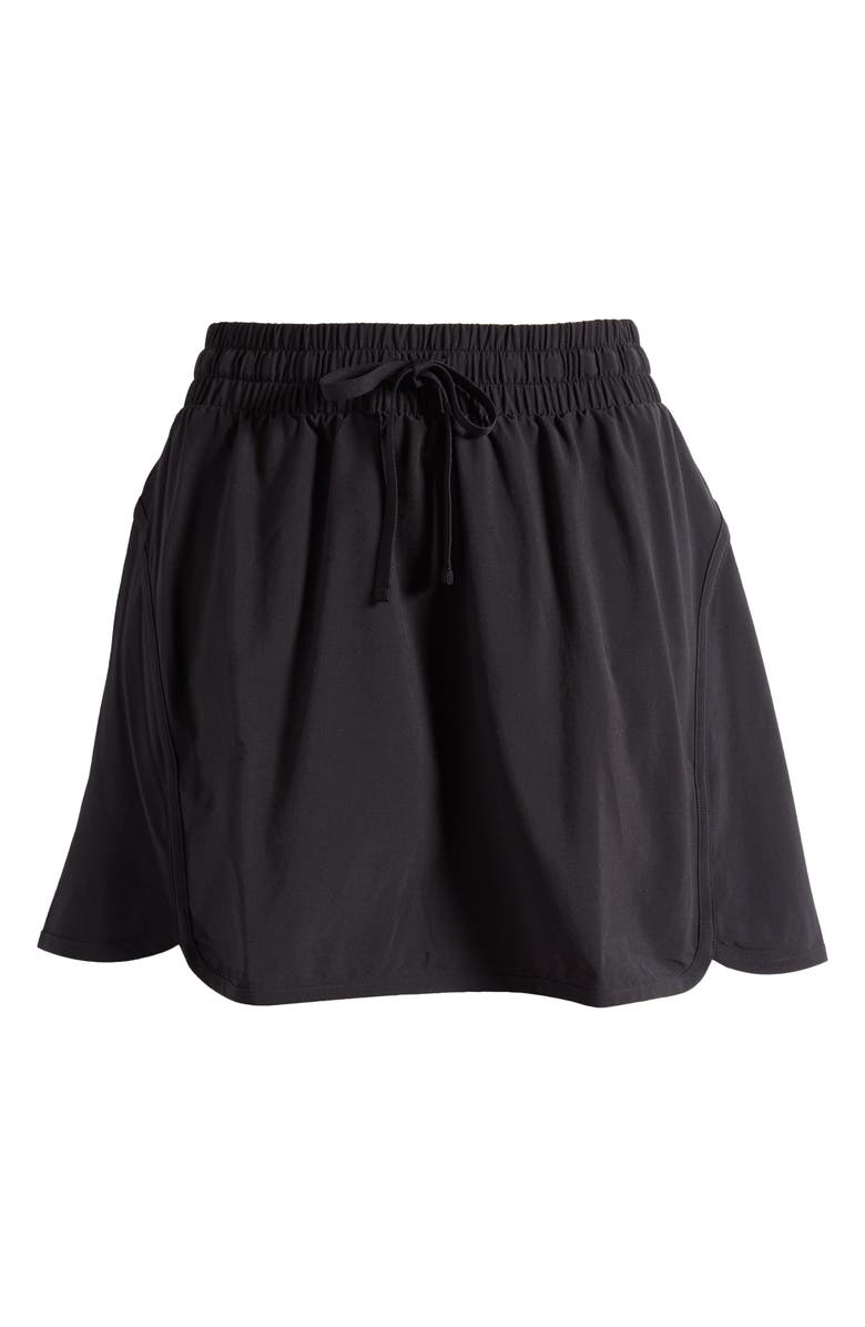 Beyond Yoga In Stride Lined Skort, Alternate, color,