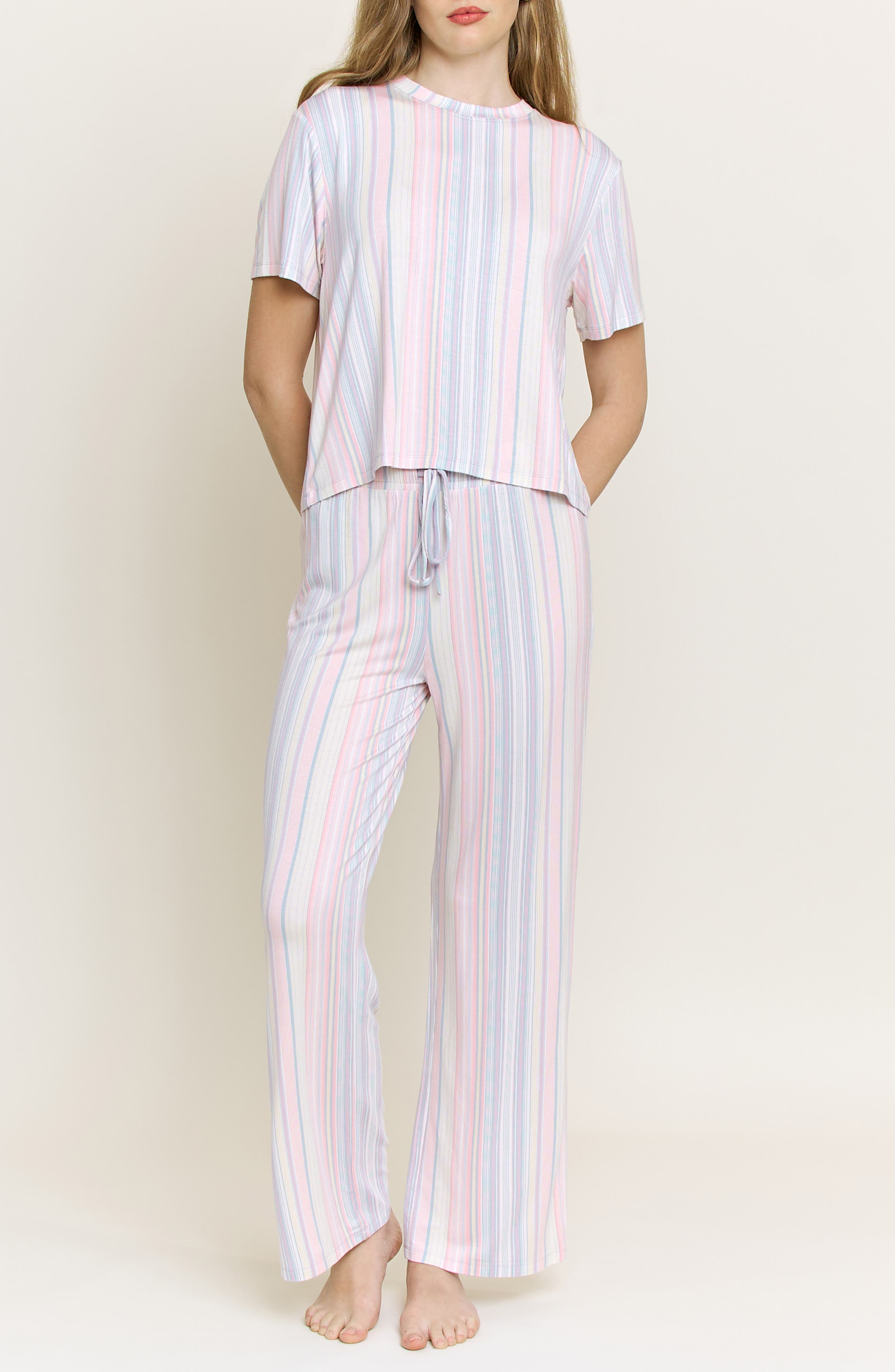 DEW MULTI STRIPE