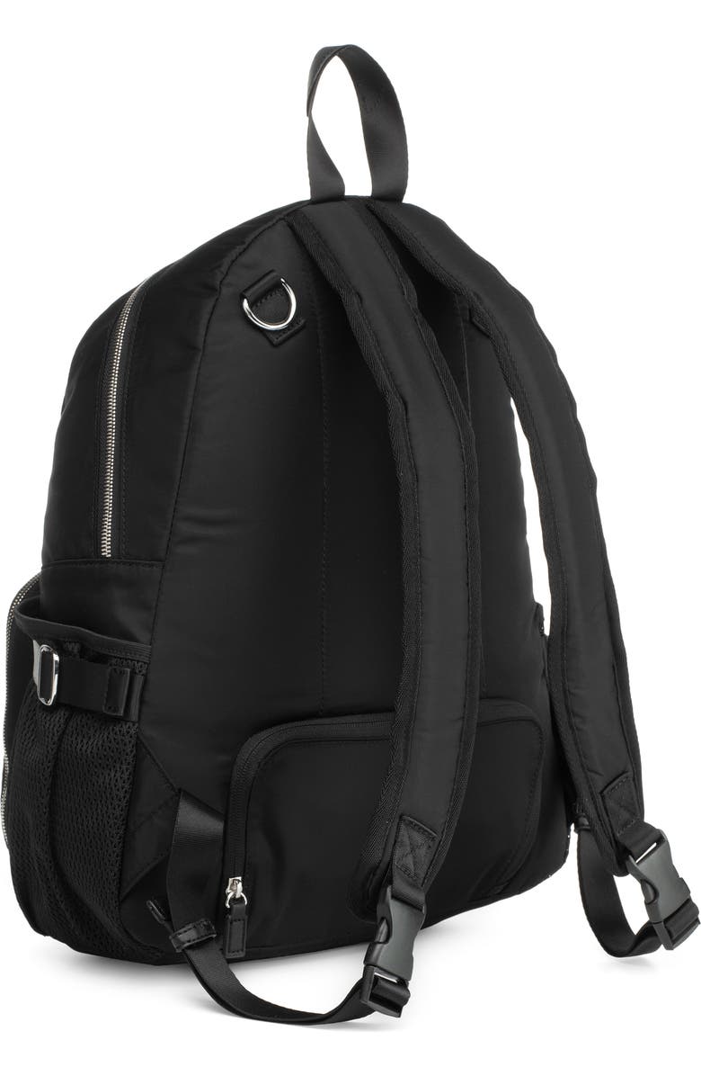 Storksak Hero Luxe Water Resistant Nylon Backpack Diaper Bag, Alternate, color,