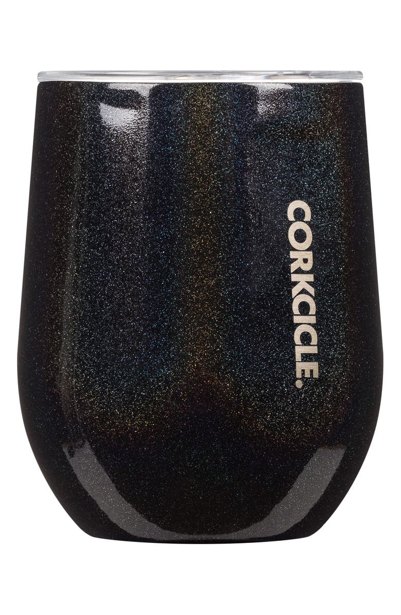 Corkcicle Stemless Insulated Wine Glass, Main, color, 