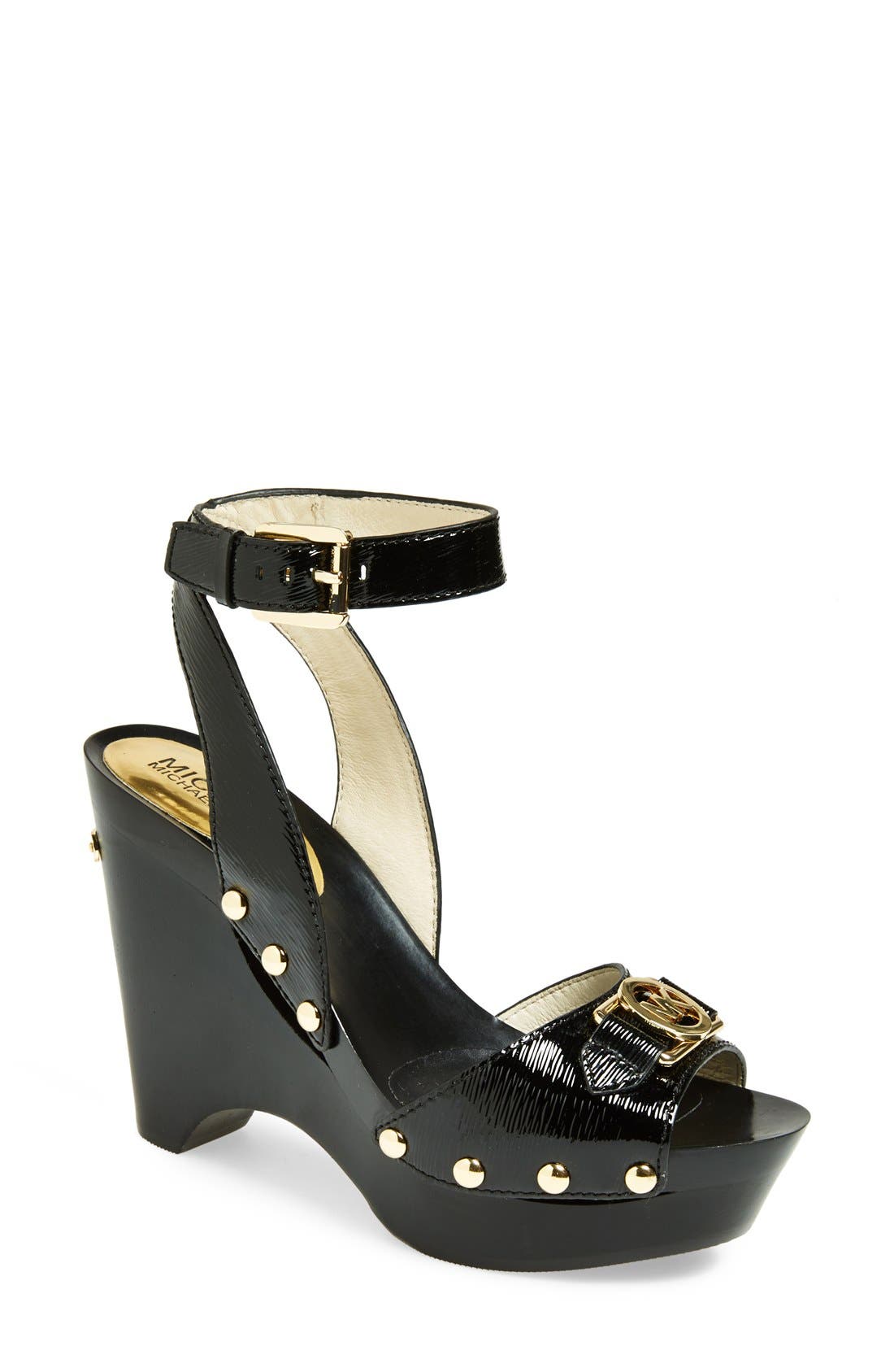 MICHAEL Michael Kors 'Charm' Sandal, Main, color, 