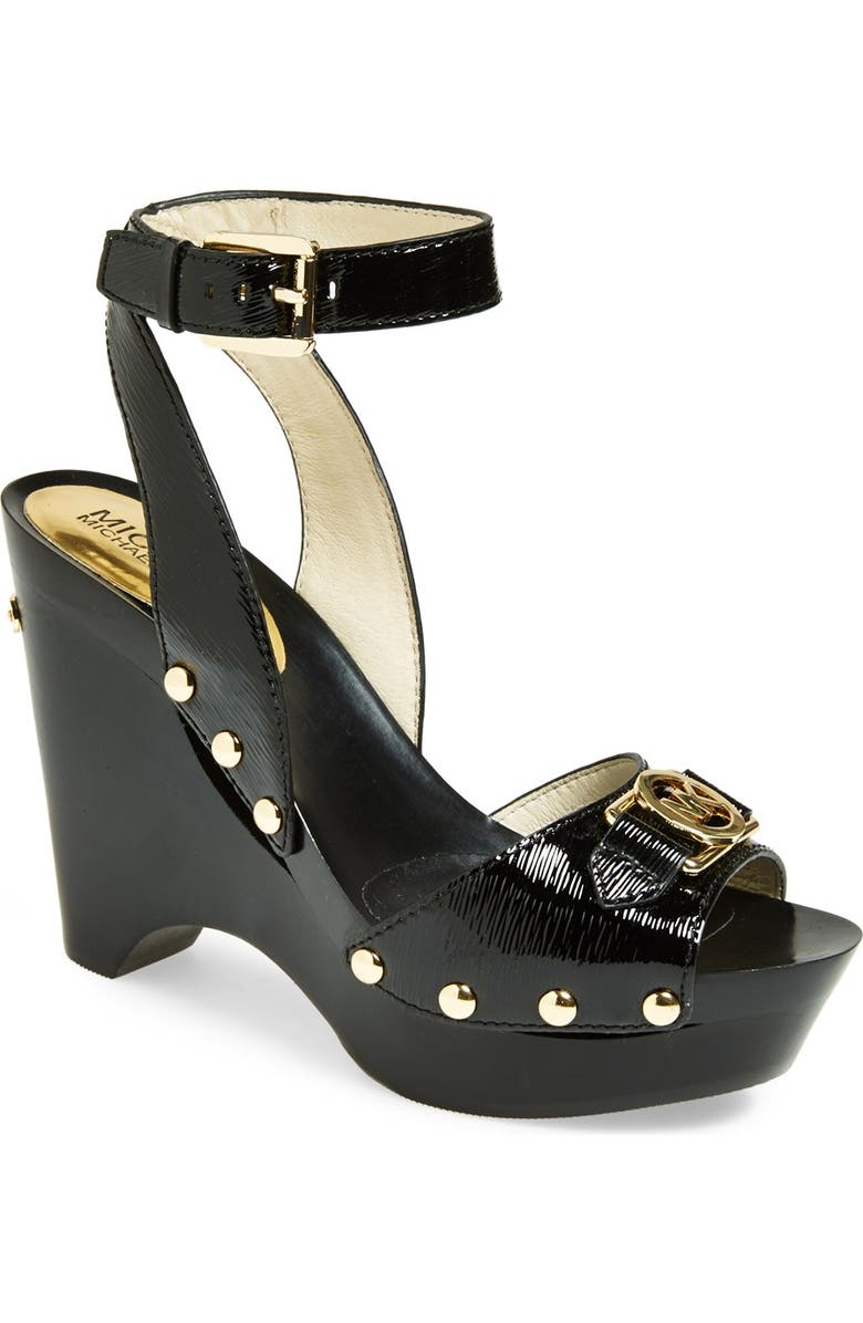 MICHAEL Michael Kors 'Charm' Sandal, Main, color,