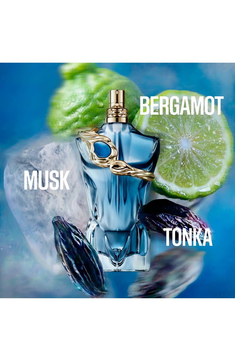 Jean Paul Gaultier Le Beau Narcisse Eau de Parfum, Alternate, color, 