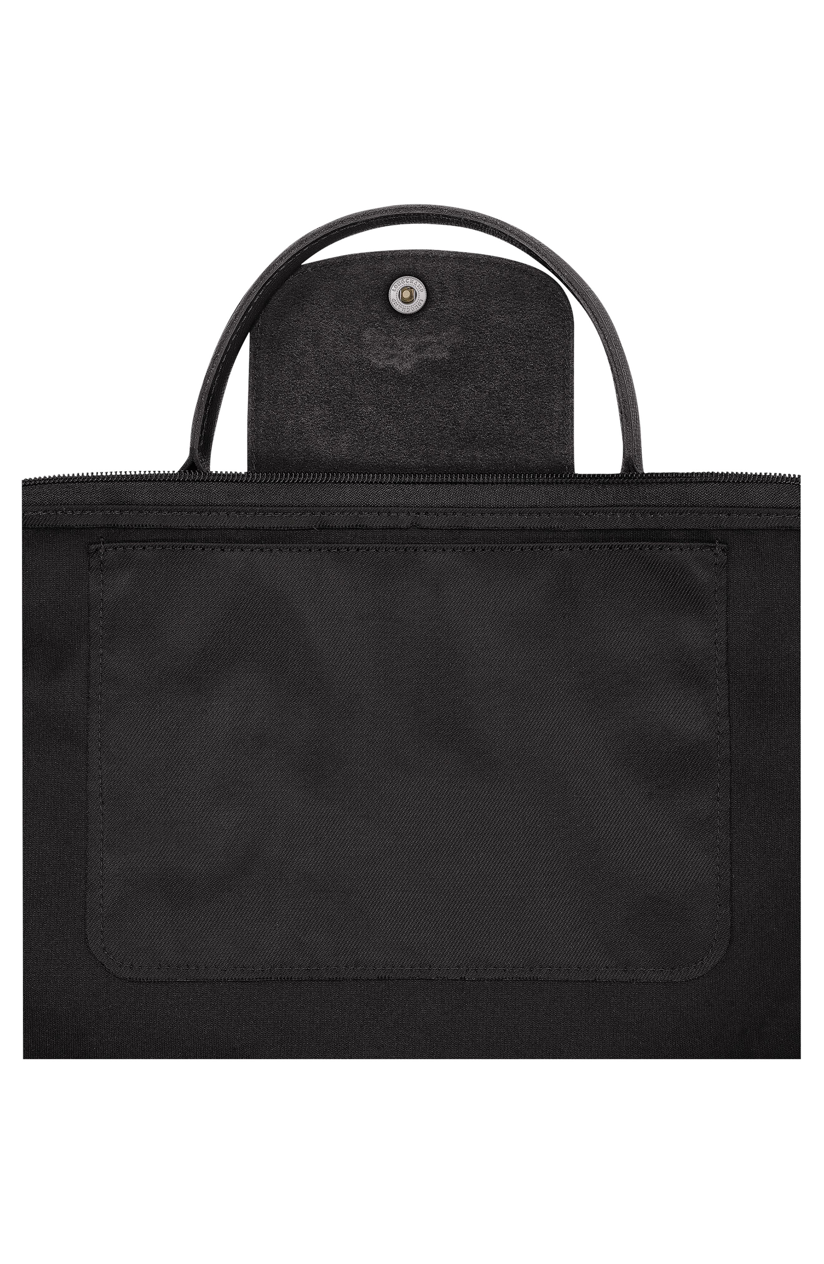 Longchamp Le Pliage Energy Crossbody Bag, Alternate, color, Black