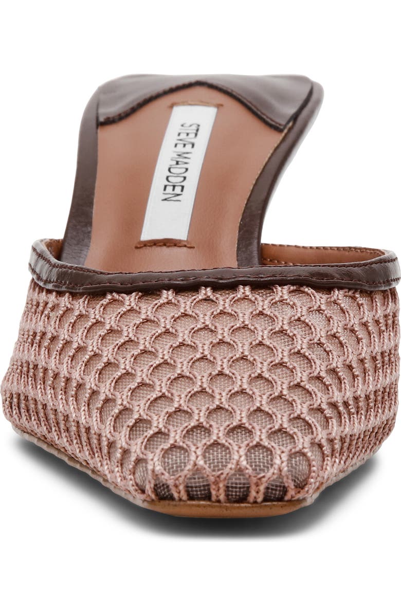 Steve Madden Alyse Mule, Alternate, color, Mocha