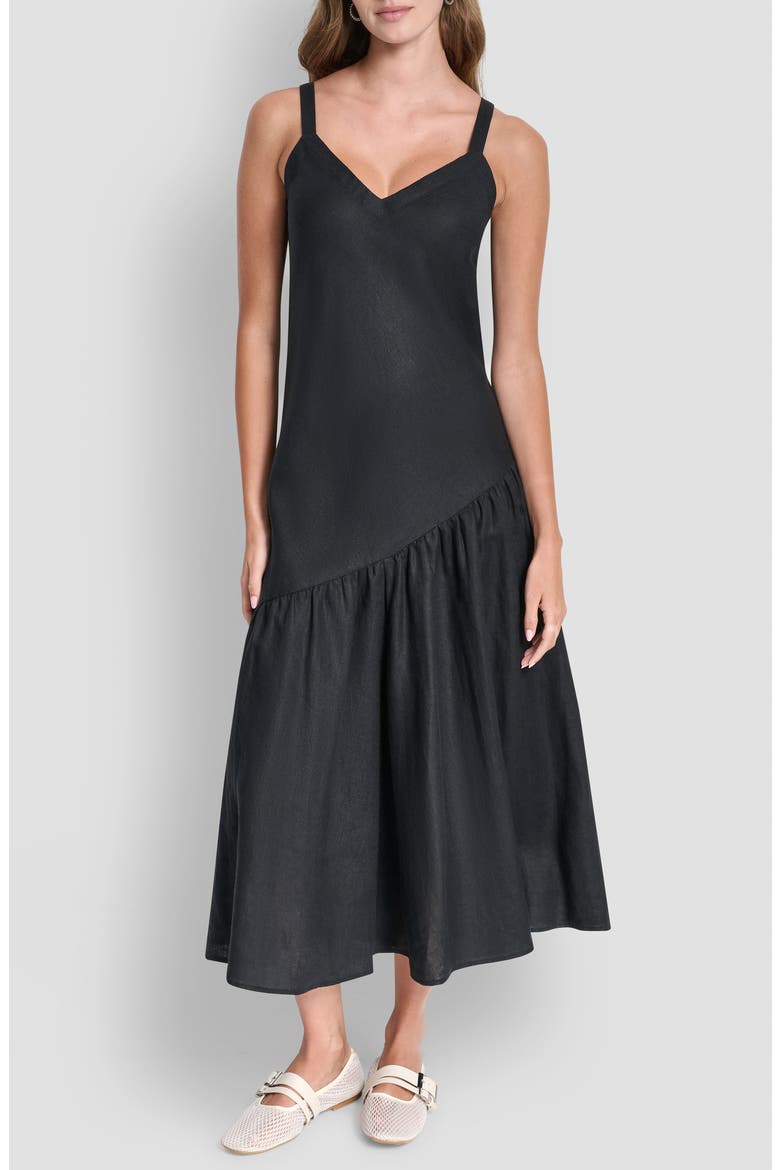 Dkny Linen Dress