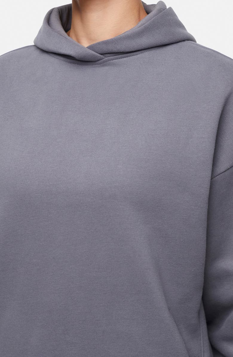 BALANCE COLLECTION Wren Fleece Hoodie & Joggers Set, Alternate, color, Poppy Seed