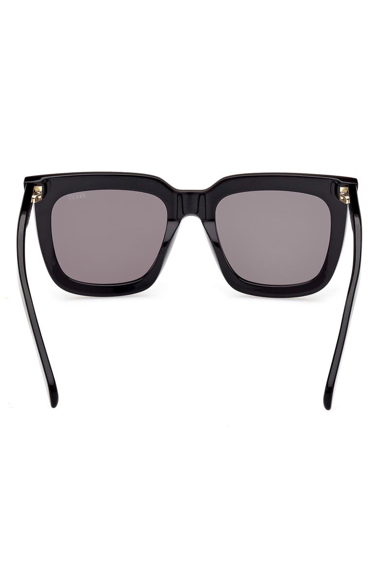 Emilio Pucci 54mm Square Sunglasses, Alternate, color,