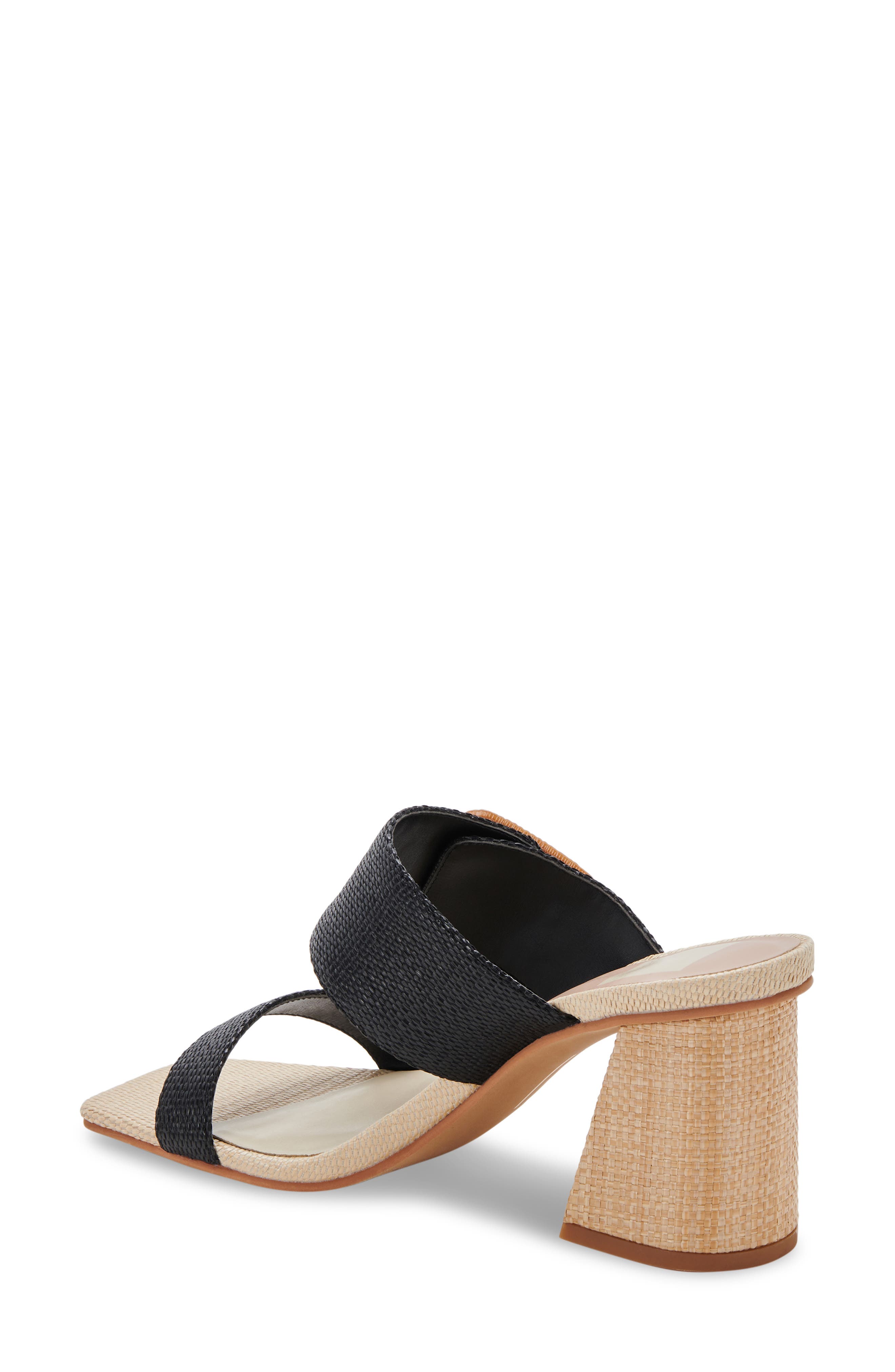 Dolce Vita Posy Buckle Slide Sandal, Alternate, color, 