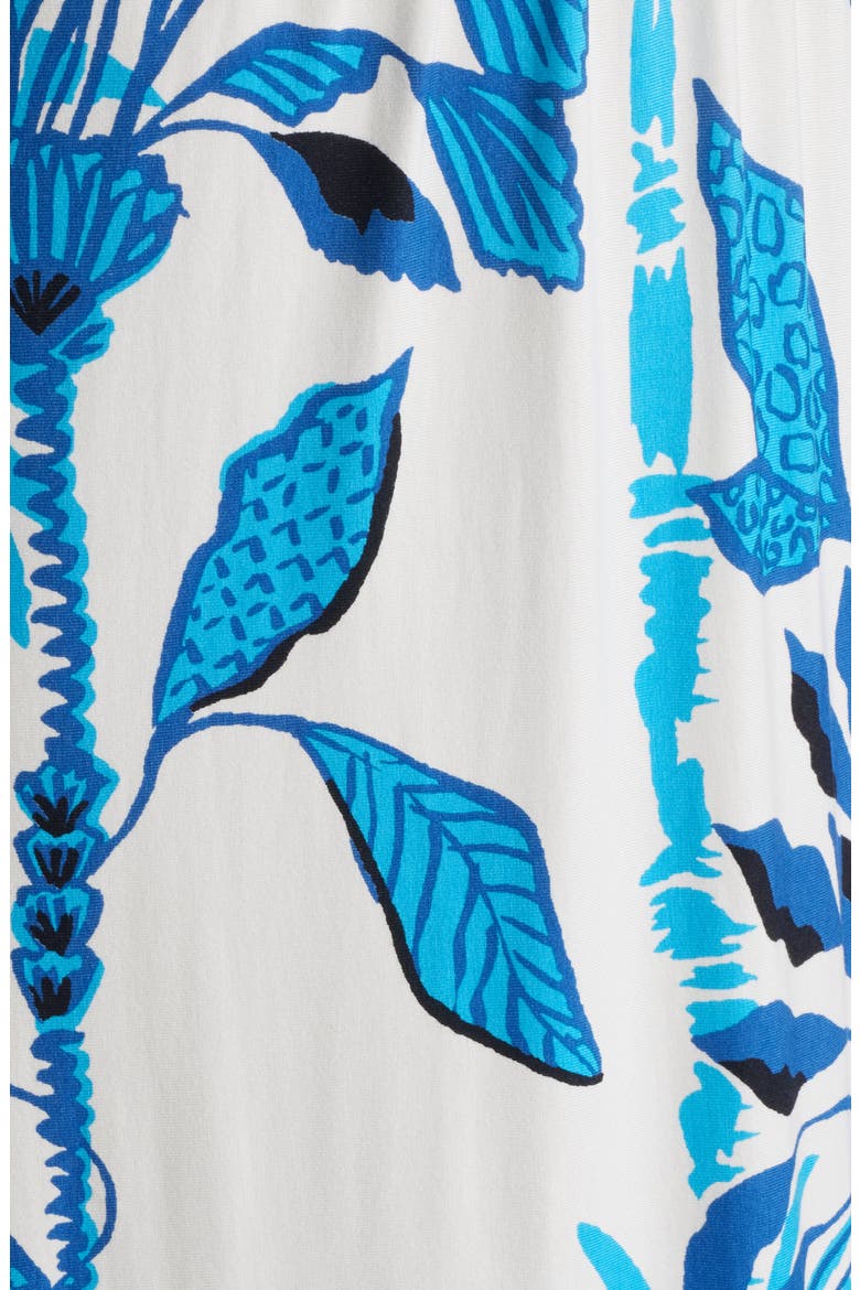 Devena Maxi Dress, Alternate, color, COCONUT