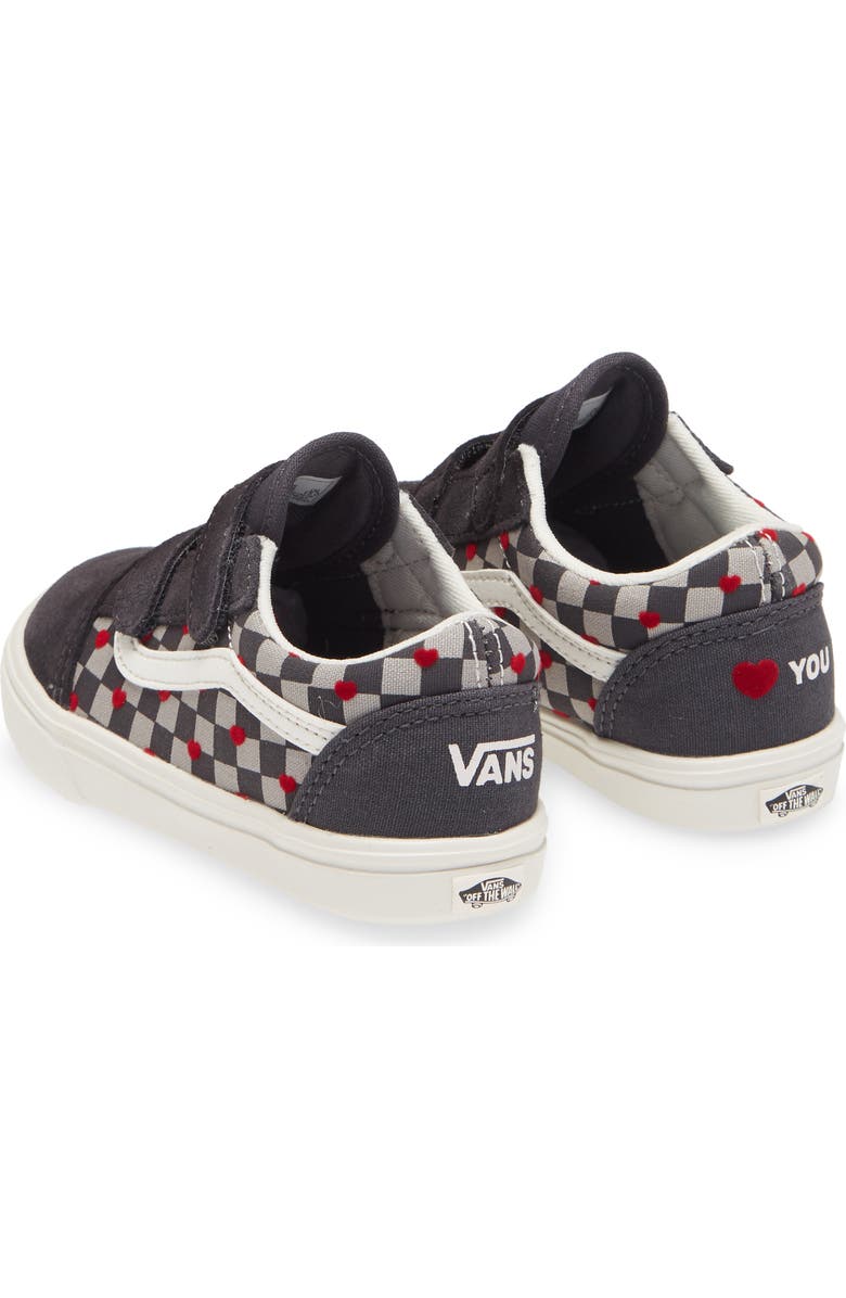 Vans ComfyCush Old Skool V Sneaker, Alternate, color,