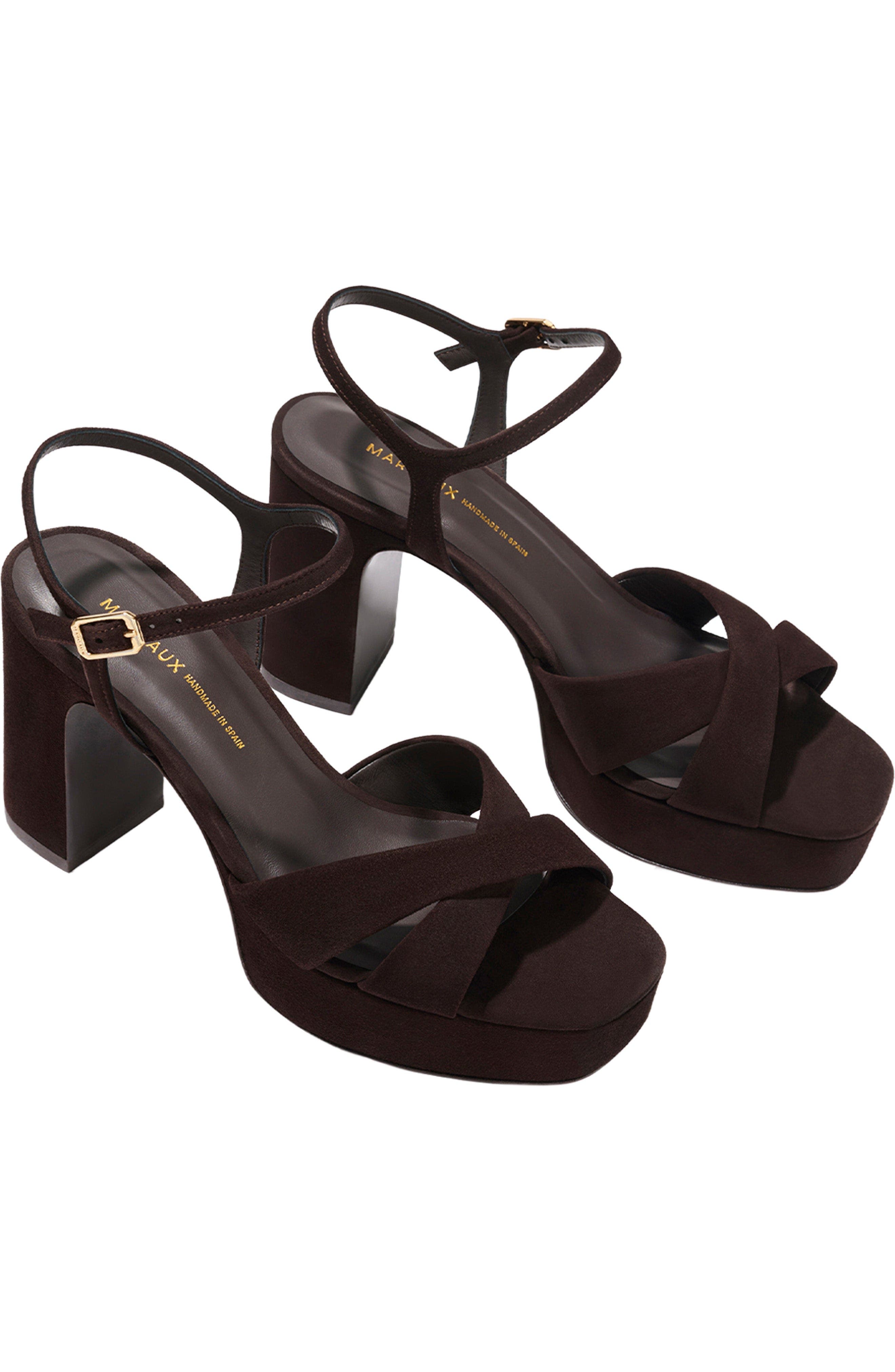 The Paloma Platform, Alternate, color, Espresso Suede