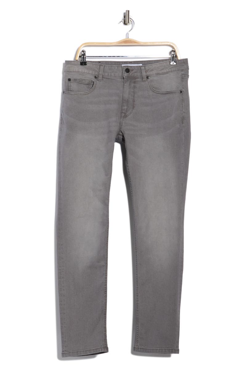 DKNY SPORTSWEAR Mercer Skinny Jeans, Alternate, color, Grey