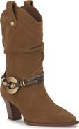 Jessica Simpson Hanie Western Boot