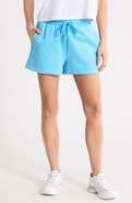 Beyond Yoga Luxe Fleece Sweat Shorts