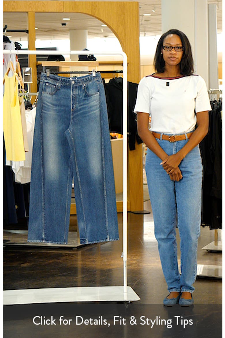 Miramar Mallow High Waist Wide Leg Pull-On Pants video