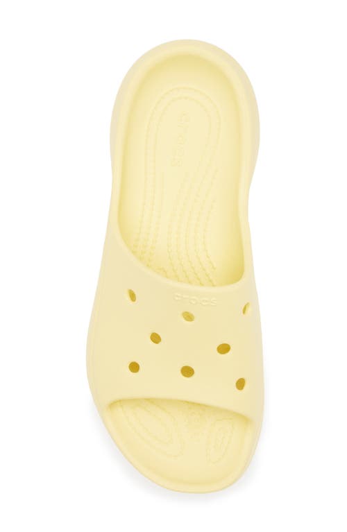 Crocs Bae Platform Slide Sandal