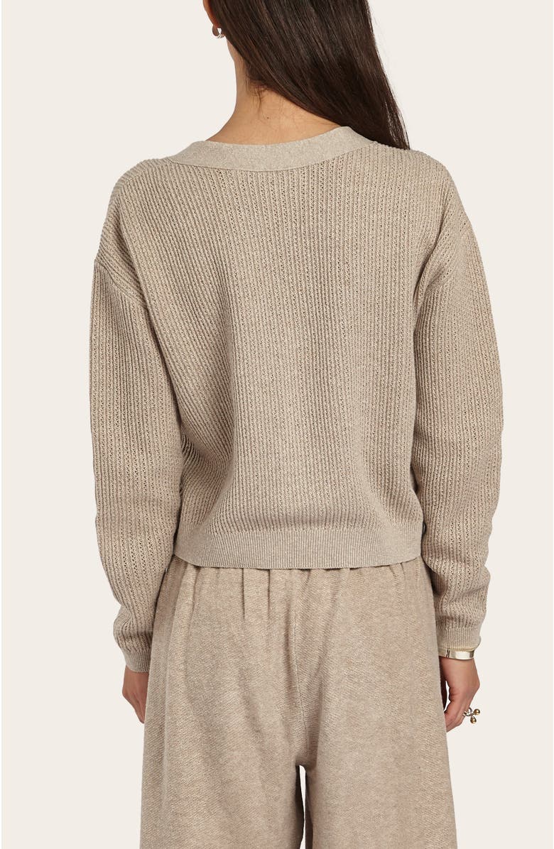 oyun Hooded Duster, Alternate, color,